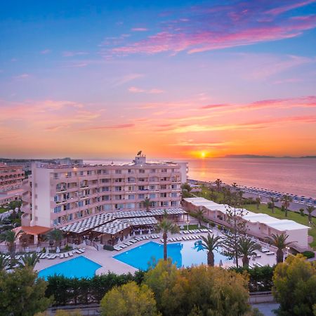 Sun Beach Resort Ialysos  Esterno foto