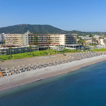 Sun Beach Resort Ialysos  Esterno foto