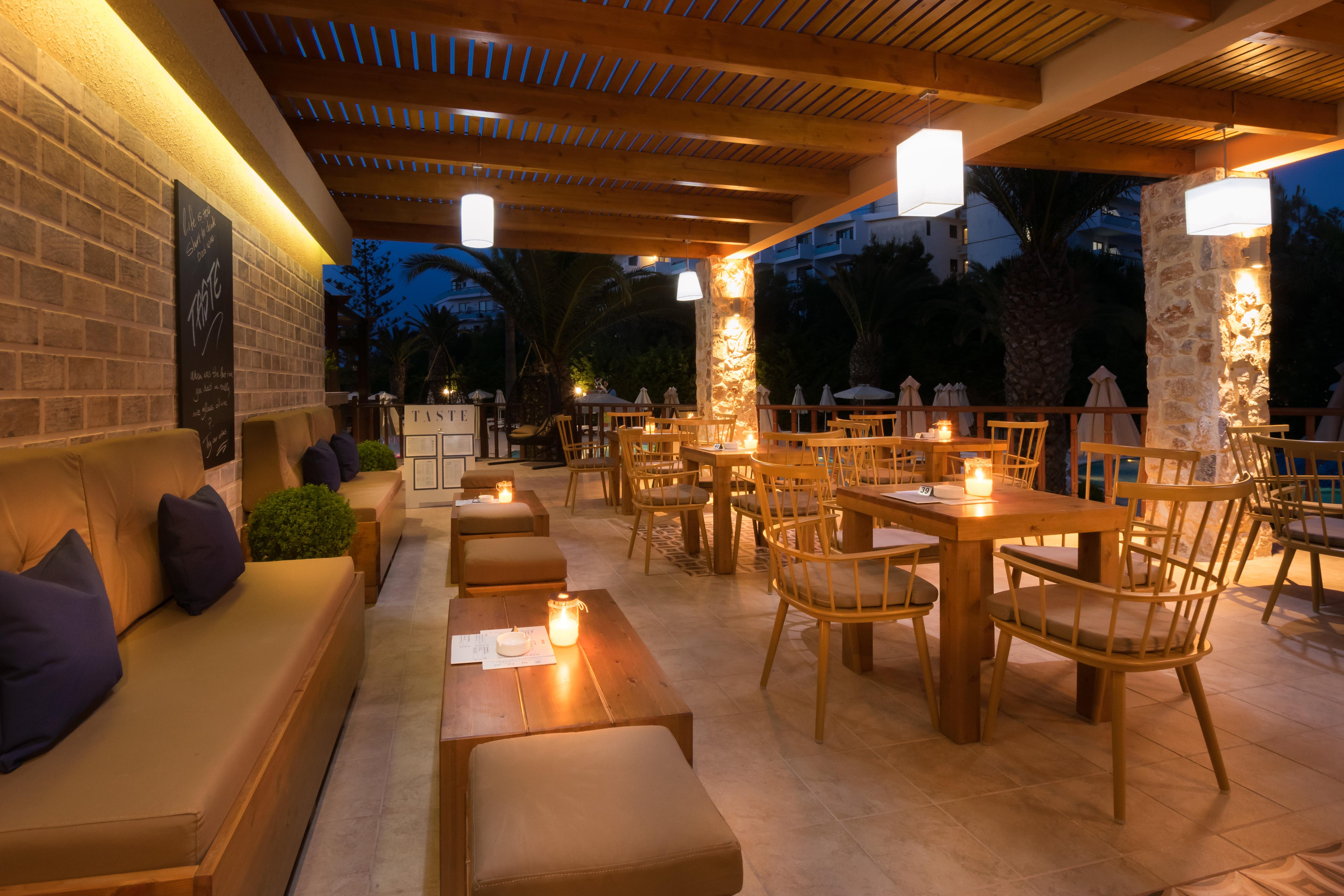 Sun Beach Resort Ialysos  Esterno foto