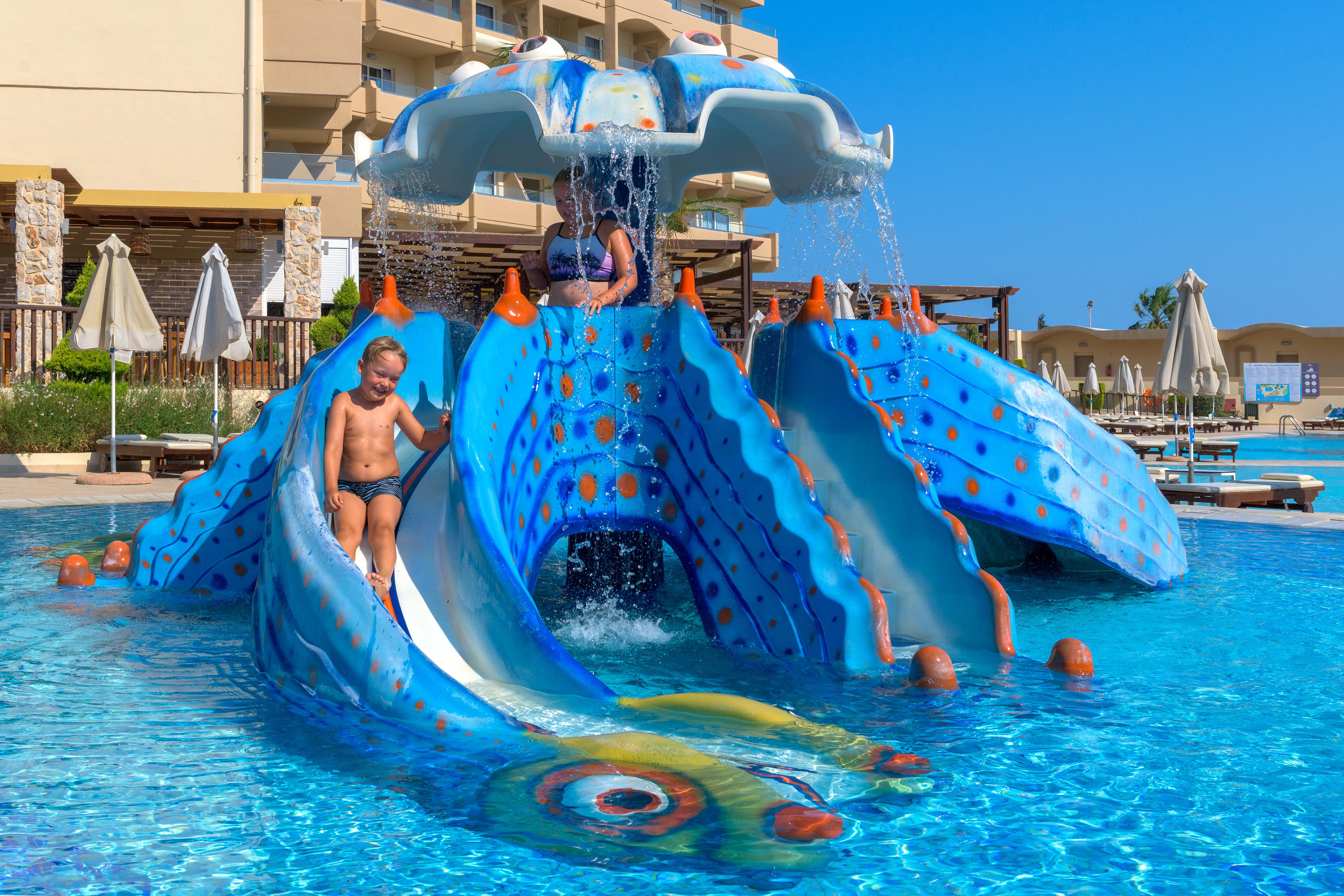 Sun Beach Resort Ialysos  Esterno foto