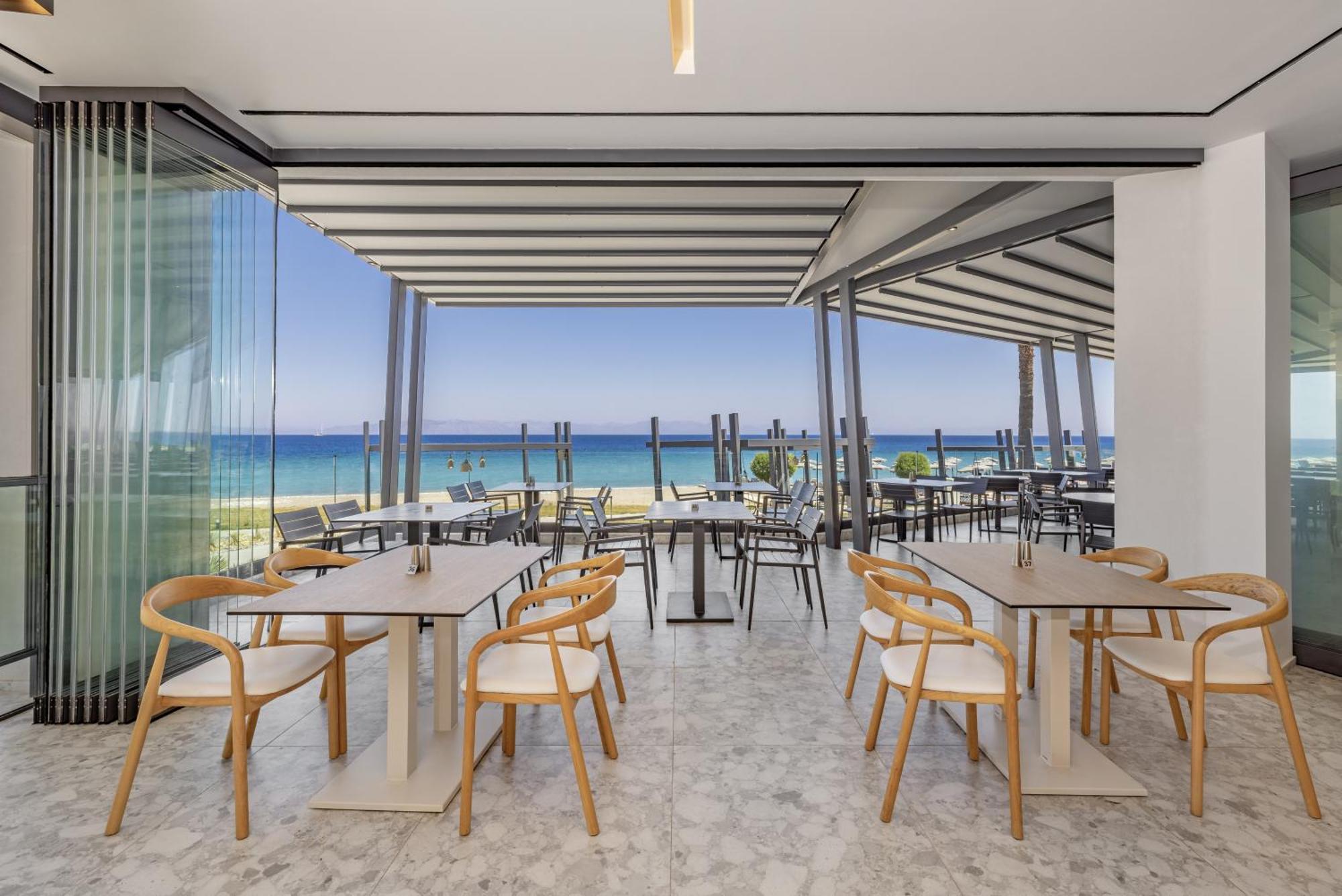 Sun Beach Resort Ialysos  Esterno foto