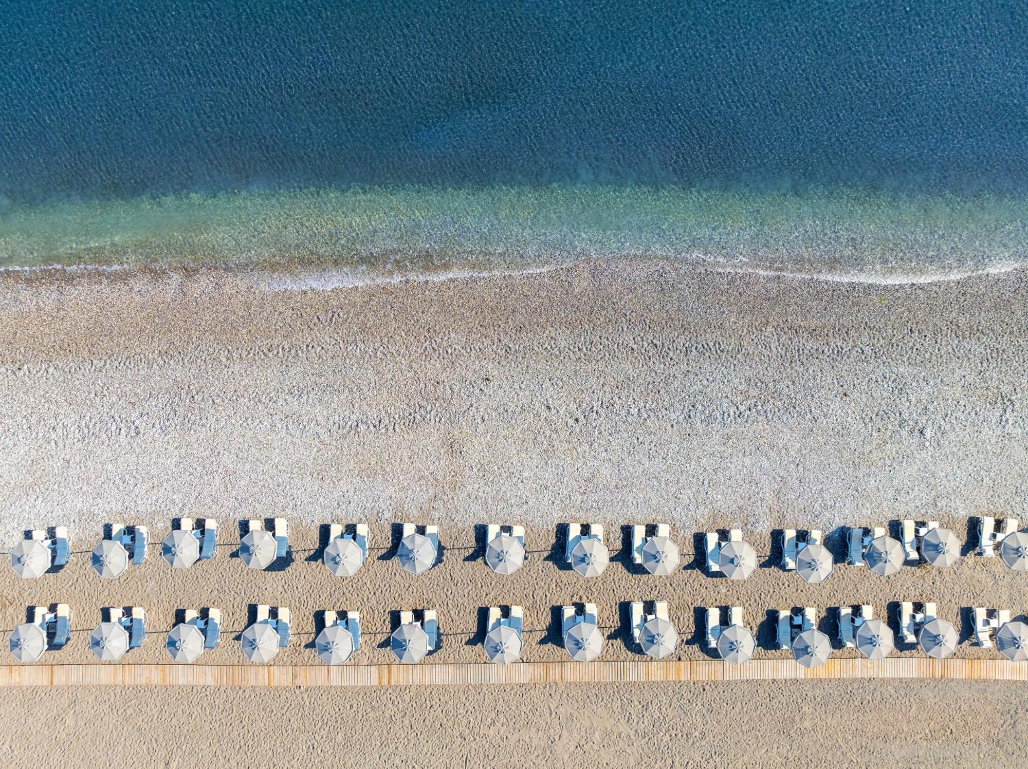 Sun Beach Resort Ialysos  Esterno foto