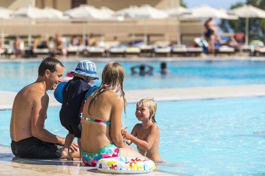 Sun Beach Resort Ialysos  Esterno foto